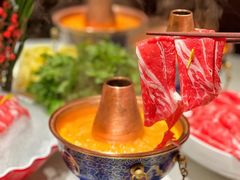 -涮福記·现切牛羊肉火锅(世纪汇店)