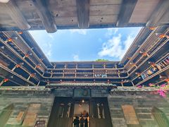-福建土楼（南靖）云水谣景区-和贵楼
