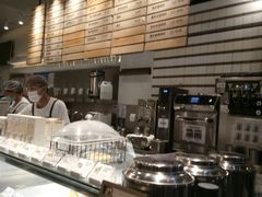 -喜茶(上海打浦桥日月光gelato lab+店)