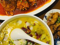 -奶奶的味道(胶州路店)