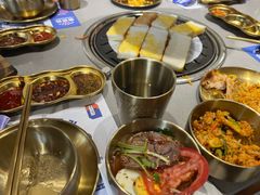 -金会长自助海鲜·烤肉(人民广场店)