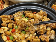 -老姑砂锅·烧烤天津菜(体北道店)