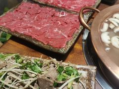 -海子口鲜牛馆(招商兰溪谷店)