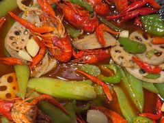 -沪小胖·小龙虾·蓝龙王(八佰伴店)