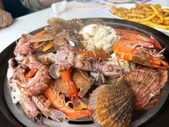 大锅蒸海鲜-大锅强·蒸海鲜青岛菜(金沙滩店)