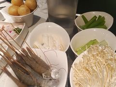 -海底捞火锅(团结桥店)