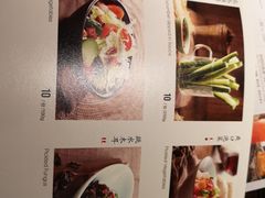 菜单-江边城外烤全鱼(方庄时代购物中心店)
