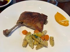 -杭州西子湖四季酒店-WL BISTRO西湖餐厅(灵隐路店)