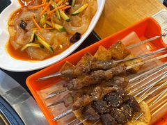 -炖四方东北铁锅炖·烧烤小龙虾(中豪国际店)