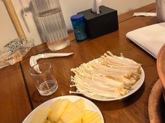 -前门杨记·铜锅涮肉(王府井·故宫店)