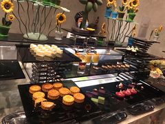 -万达文华酒店·48F云端窗景美食汇自助餐厅