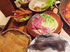 -马厂老火锅(胜太路店)