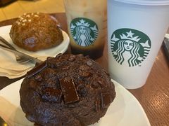 -星巴克(广州番禺钻汇广场分店)