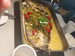 -半天妖烤鱼(石岛店)