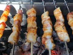 -桃园烧烤·砂锅(商业步行街店)