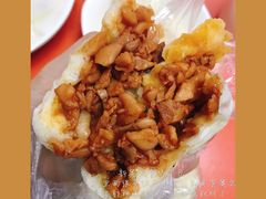 奥尔良鸡腿包-老陶包子铺(南大西南村店)