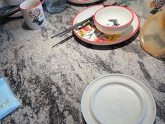 -新白鹿餐厅(松江开元地中海店)