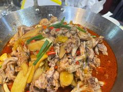 大盆牛蛙-昱龙大盆牛蛙馆(三兴街总店)