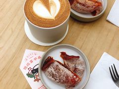 -Onirii Coffee(长乐路店)