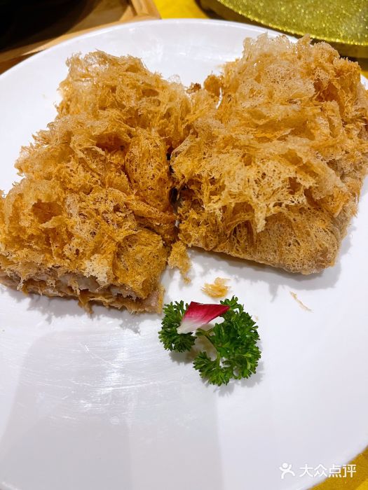 金玉满堂潮州酒楼(无限极荟购物广场店)古法手工香酥鸭图片