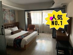 -喆·啡酒店(成都春熙路四川大学店)