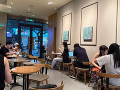 -星巴克(广州淘金路店)