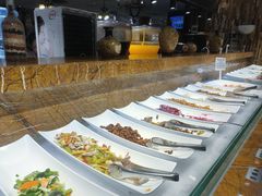 自助取餐区-汉巴味德(大悦城店)