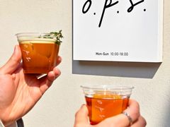 -O.P.S. CAFE