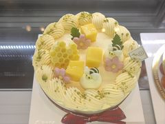 -花花卷卷·鲜食蛋糕(静安久光百货店)