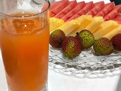 水果拼盘-延年酒店-延飨餐厅(延年文苑店)