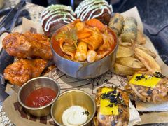 -安又胖韩国烤肉(美罗城店)