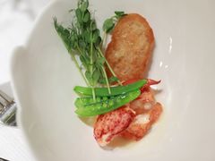 波士顿龙虾汤-Jean Georges