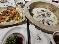 -云中鱼蒸汽石锅鱼(川沙百联店)