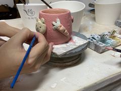 -粤陶渊.DIY陶艺体验馆(粤陶总店)