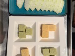 冻豆腐-南门涮肉(上海一店)