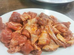 烤生筋-西塔隆太白烤牛肉馆(图们路店)