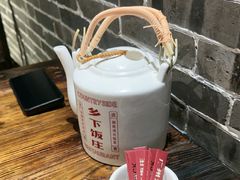 -广府乡下·饭庄(新港东路店)