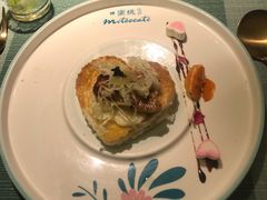 -蜜桃花开·中西融合菜E&W(南长街店)