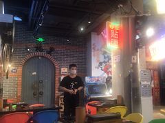 -纪录片《人生一串》体验店(静安店)