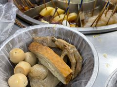 -吴记麻辣烫(曙光中路店)