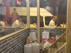 门面-大漠烤肉(酒泉路店)