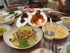 -东方明珠老上海8号餐厅(东方明珠广播电视塔店)