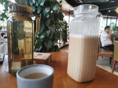 燕麦黄豆汁-盐帮食坊•小河帮川菜(四川师大店)