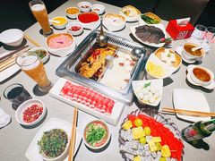 -海底捞火锅鲜切牛肉主题店(长寿路店)