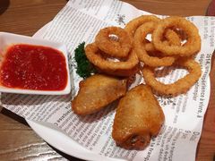 -棒约翰比萨·意面(松江开元店)