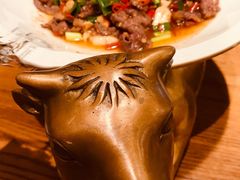 -炊烟小炒黄牛肉(中心印象城店)