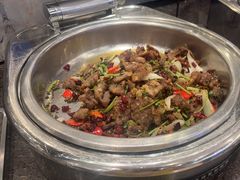 -海天一色海景自助餐厅(西港花园店)