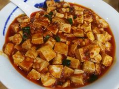 麻婆豆腐-力力豆花庄(广渠门店)