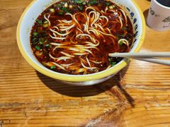 -伊麦佳兰州牛肉面清真美食店