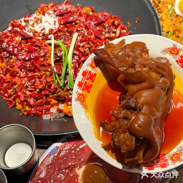 问800次 心目中南昌坠好吃的火锅也是这家…